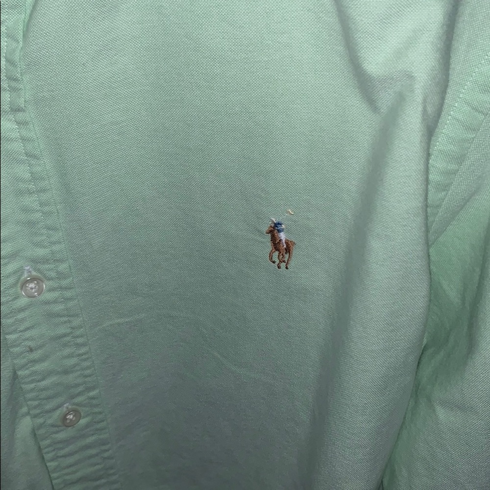 Polo button down - Picture 2 of 4
